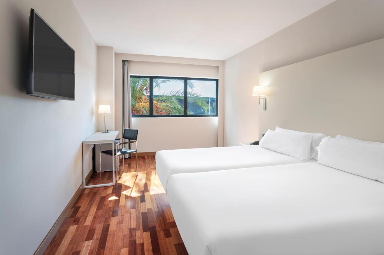 B&B Hotel Jerez ヘレス エクステリア 写真