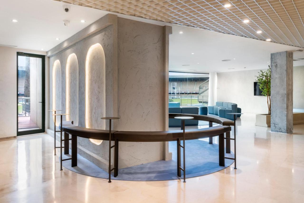 B&B Hotel Jerez ヘレス エクステリア 写真