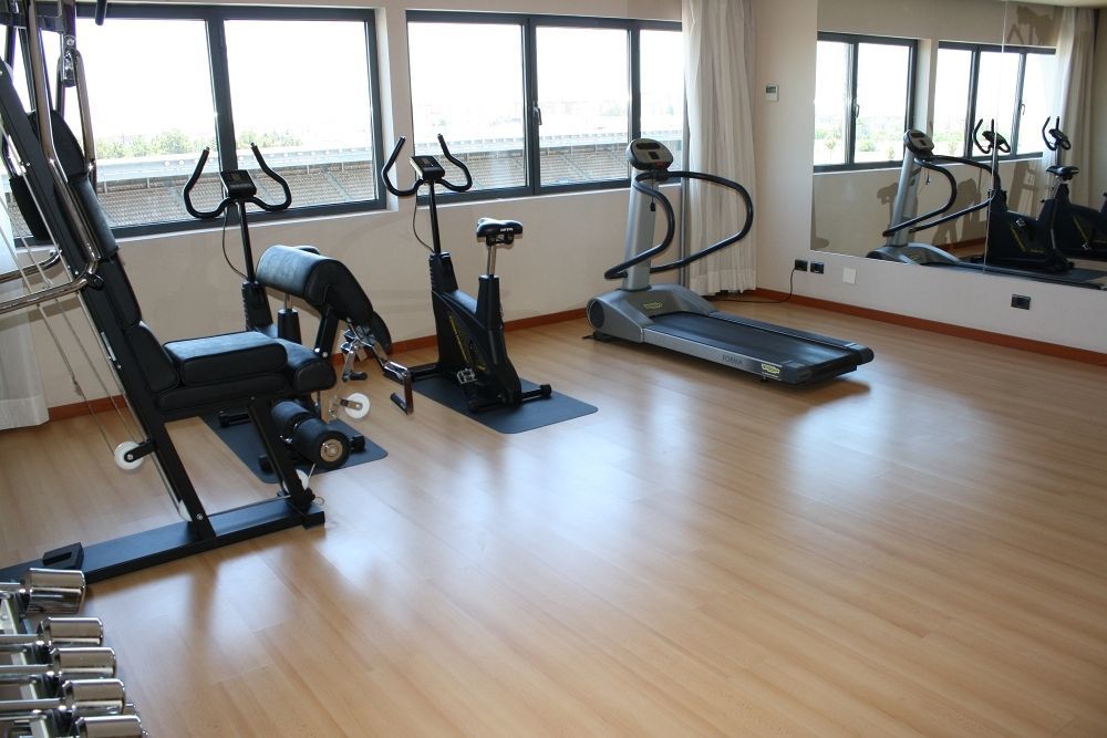 B&B Hotel Jerez ヘレス エクステリア 写真