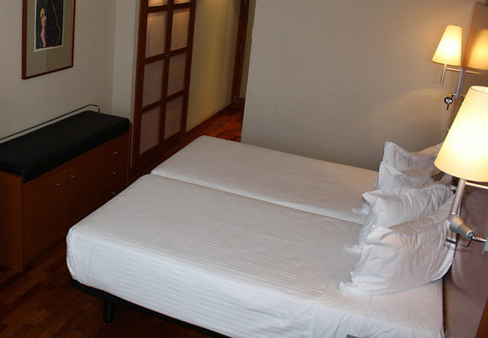 B&B Hotel Jerez ヘレス 部屋 写真